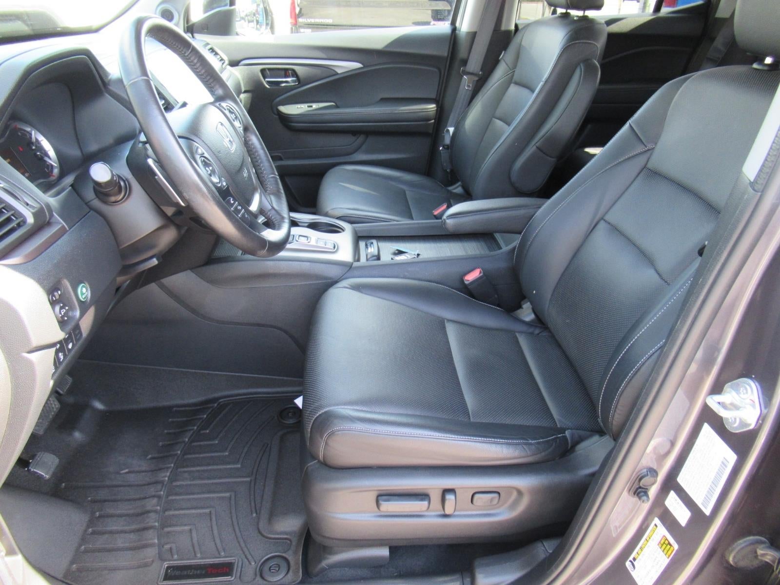 2022 Honda Ridgeline RTL-E