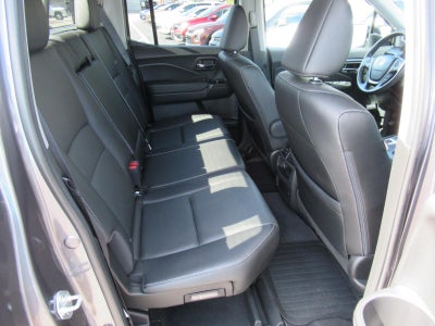 2022 Honda Ridgeline RTL-E