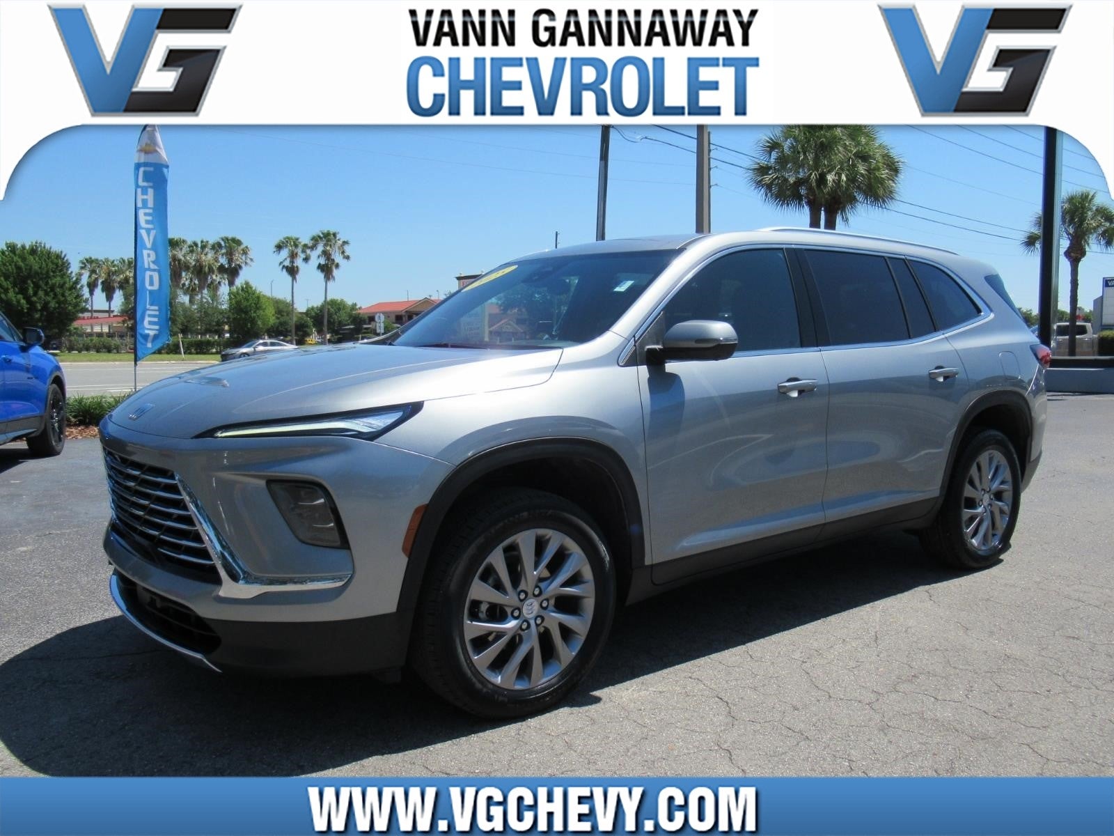 2025 Buick Enclave Preferred's photo