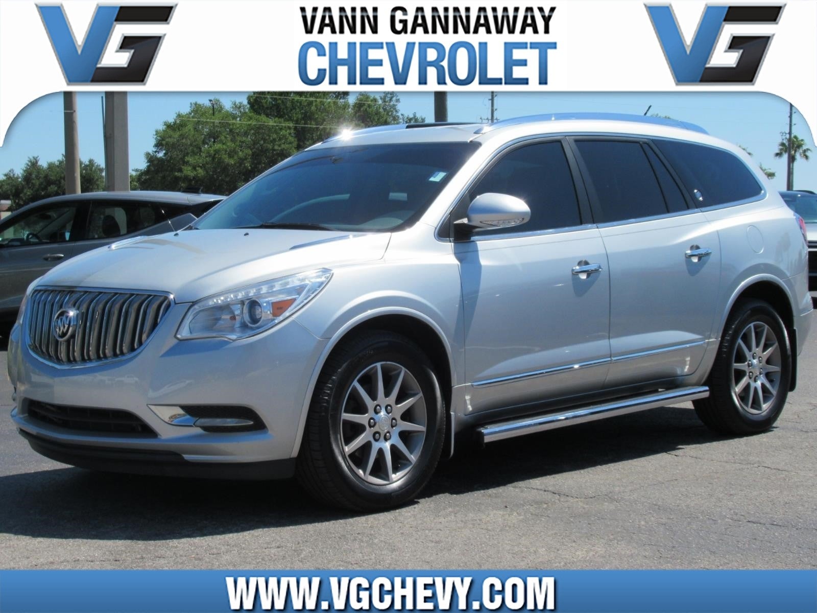 2014 Buick Enclave Leather's photo