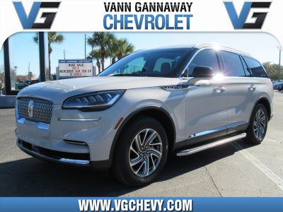 2023 Lincoln Aviator Standard