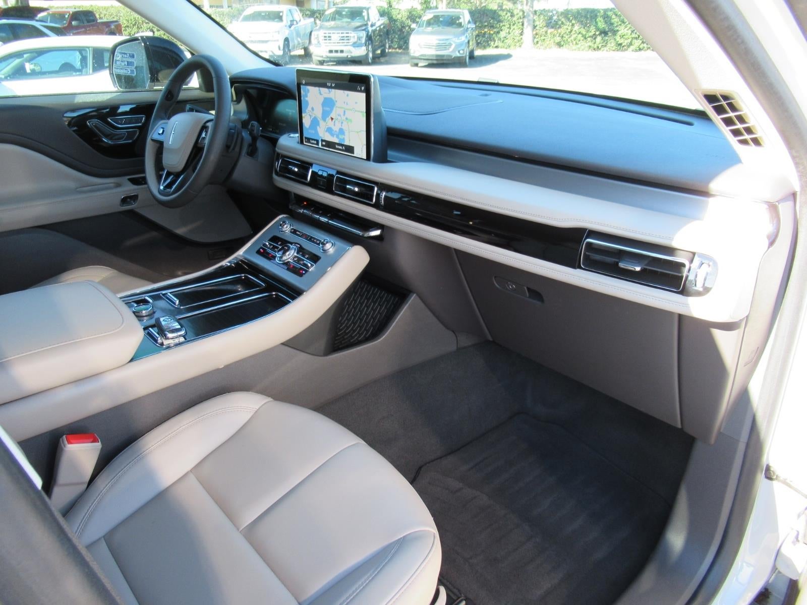 2023 Lincoln Aviator Standard