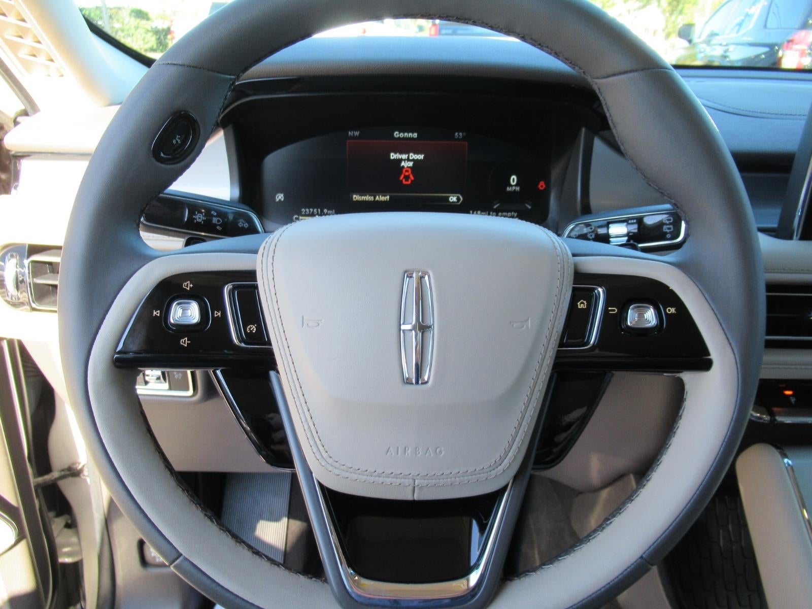 2023 Lincoln Aviator Standard