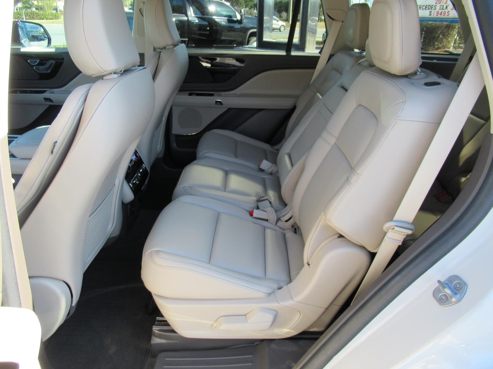 2023 Lincoln Aviator Standard