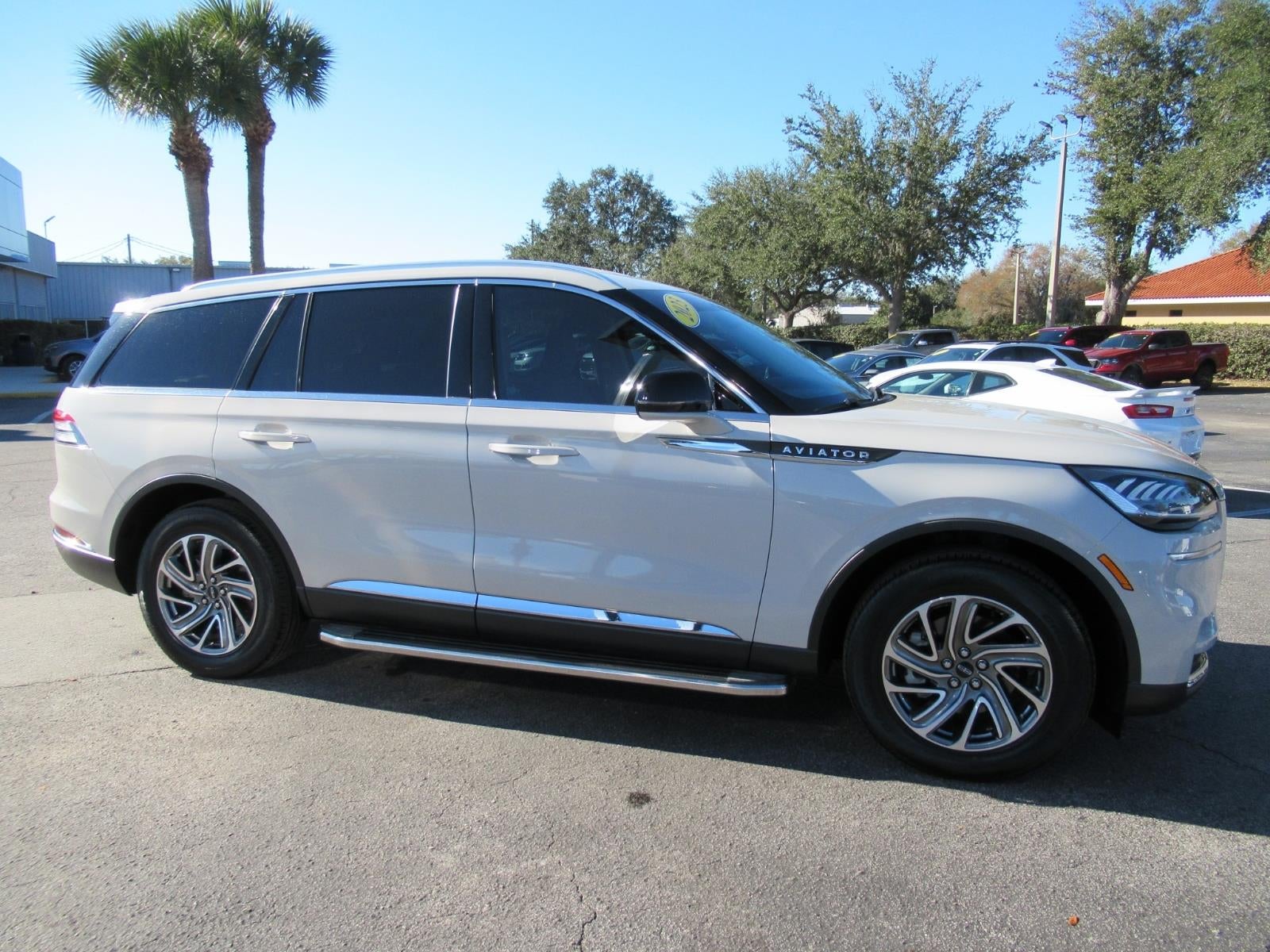 2023 Lincoln Aviator Standard
