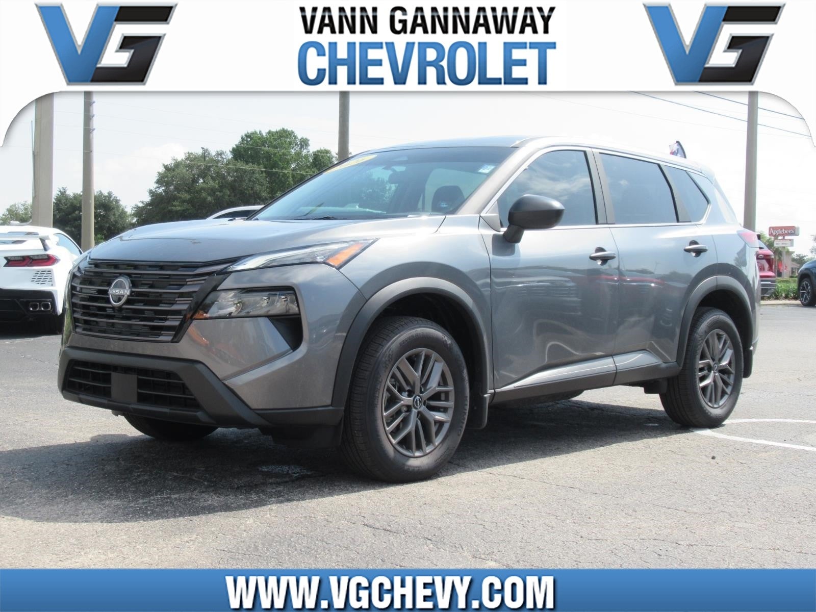 2026 Nissan Rogue S