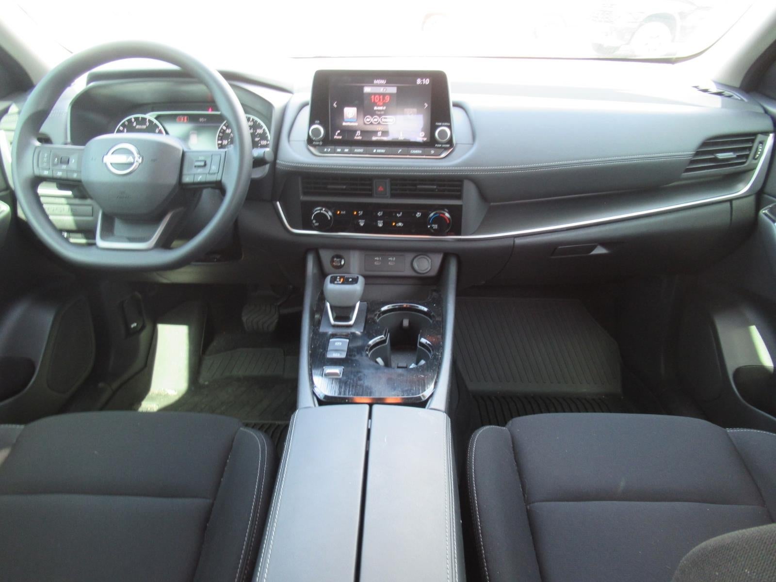 2026 Nissan Rogue S