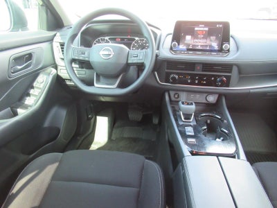 2026 Nissan Rogue S