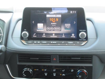 2026 Nissan Rogue S