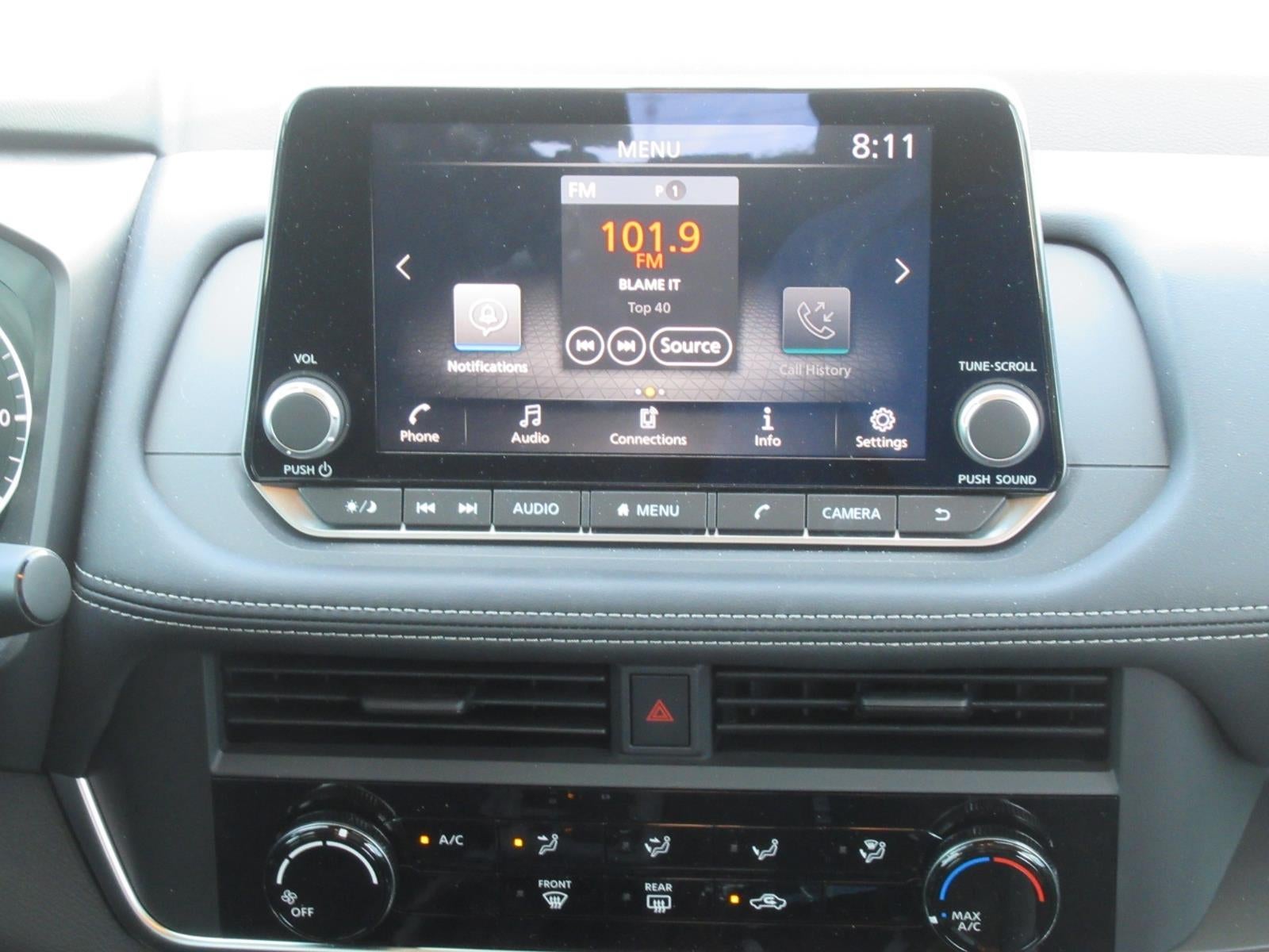 2026 Nissan Rogue S