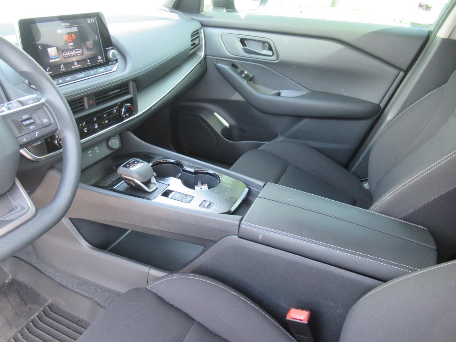 2026 Nissan Rogue S