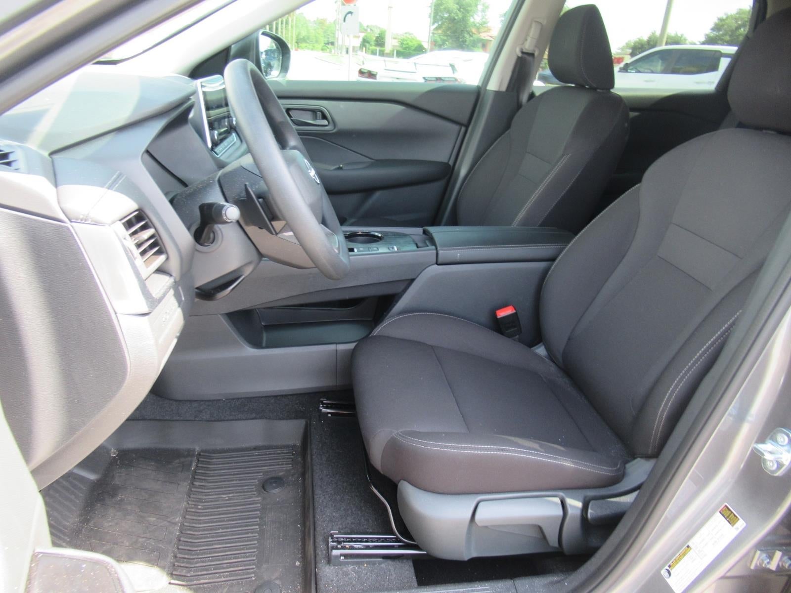 2026 Nissan Rogue S