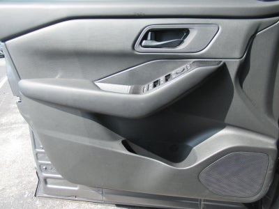 2026 Nissan Rogue S