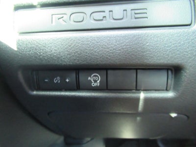 2026 Nissan Rogue S