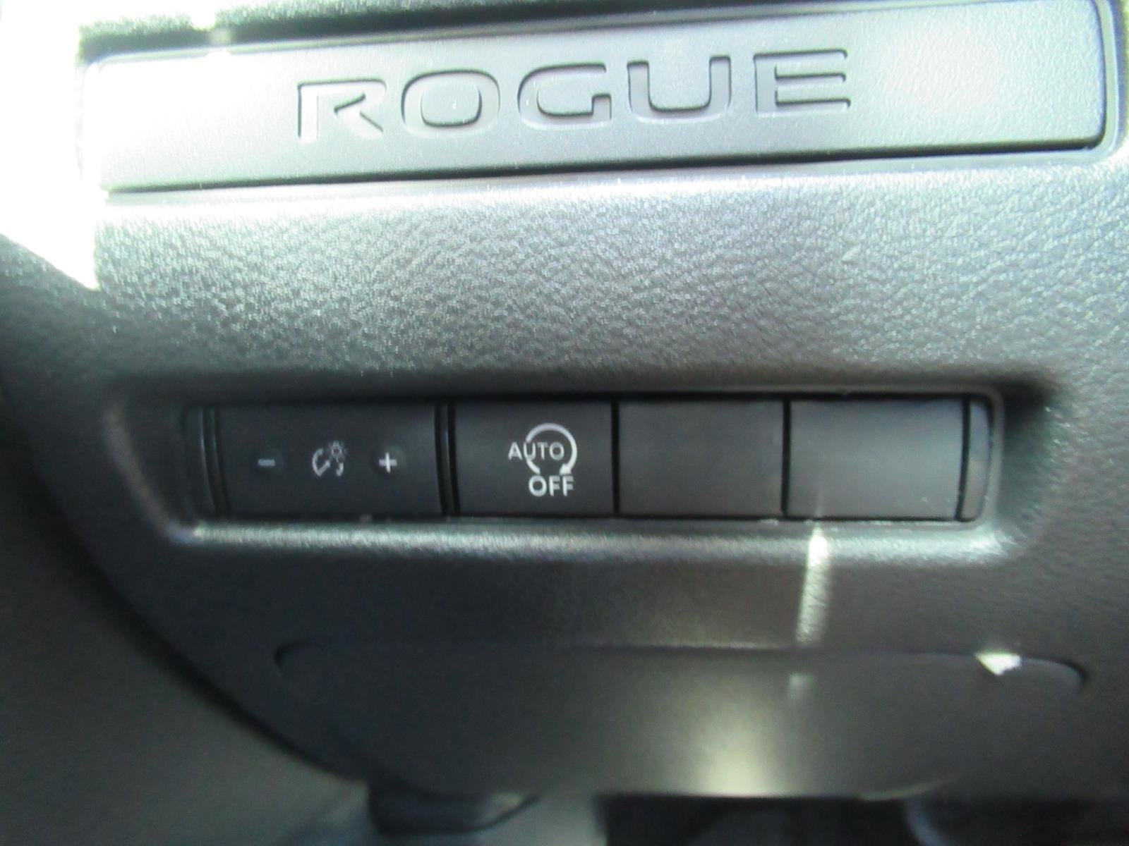 2026 Nissan Rogue S