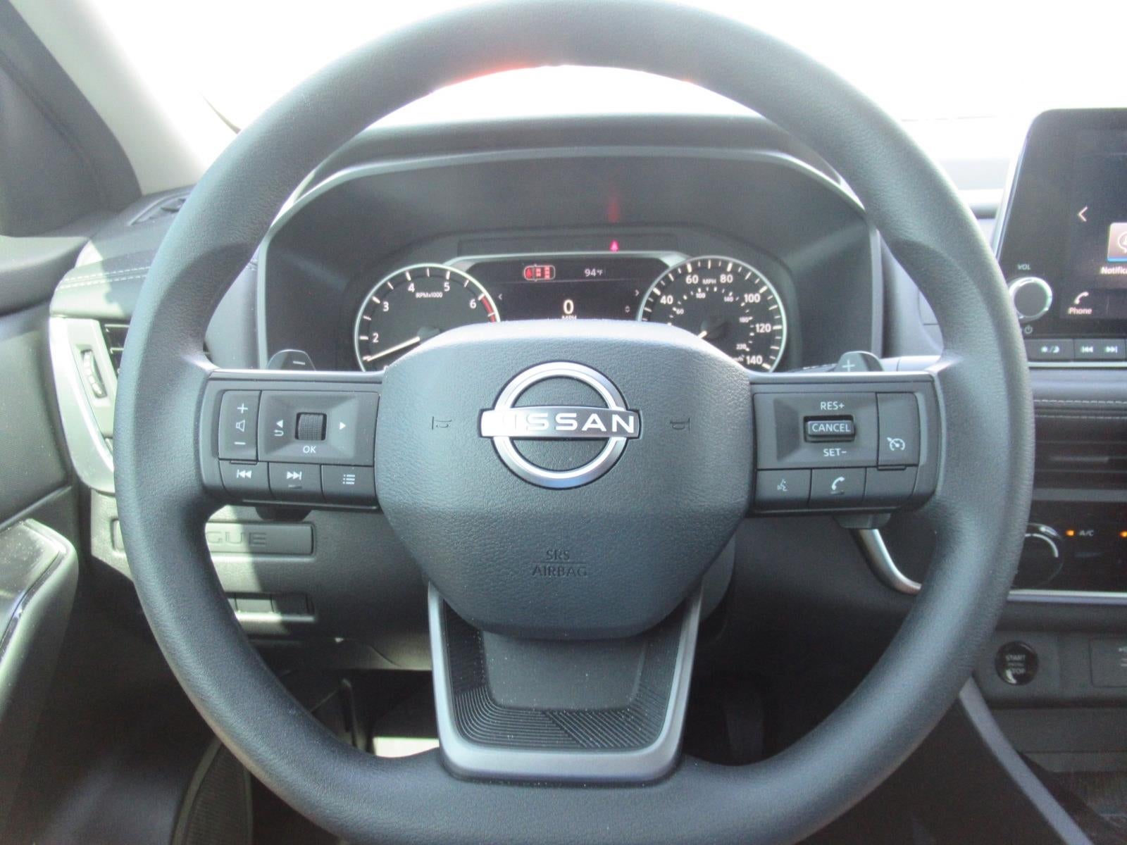 2026 Nissan Rogue S