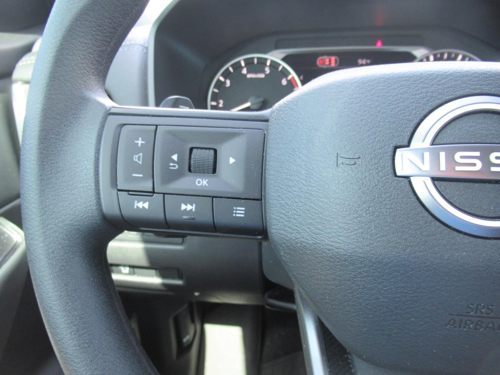 2026 Nissan Rogue S