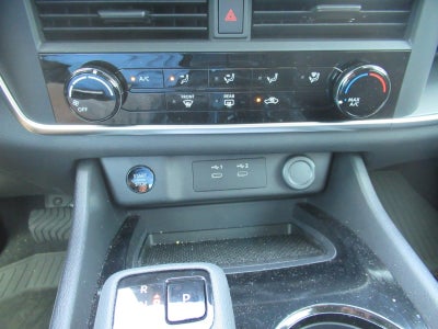 2026 Nissan Rogue S