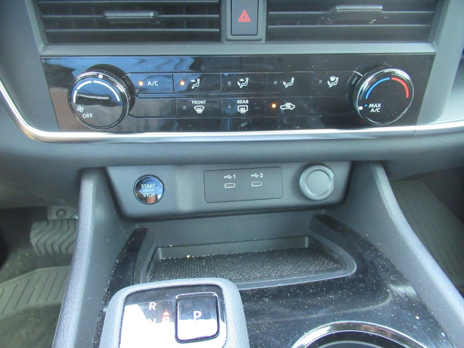 2026 Nissan Rogue S