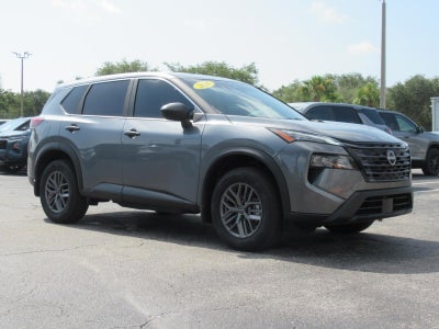 2026 Nissan Rogue S