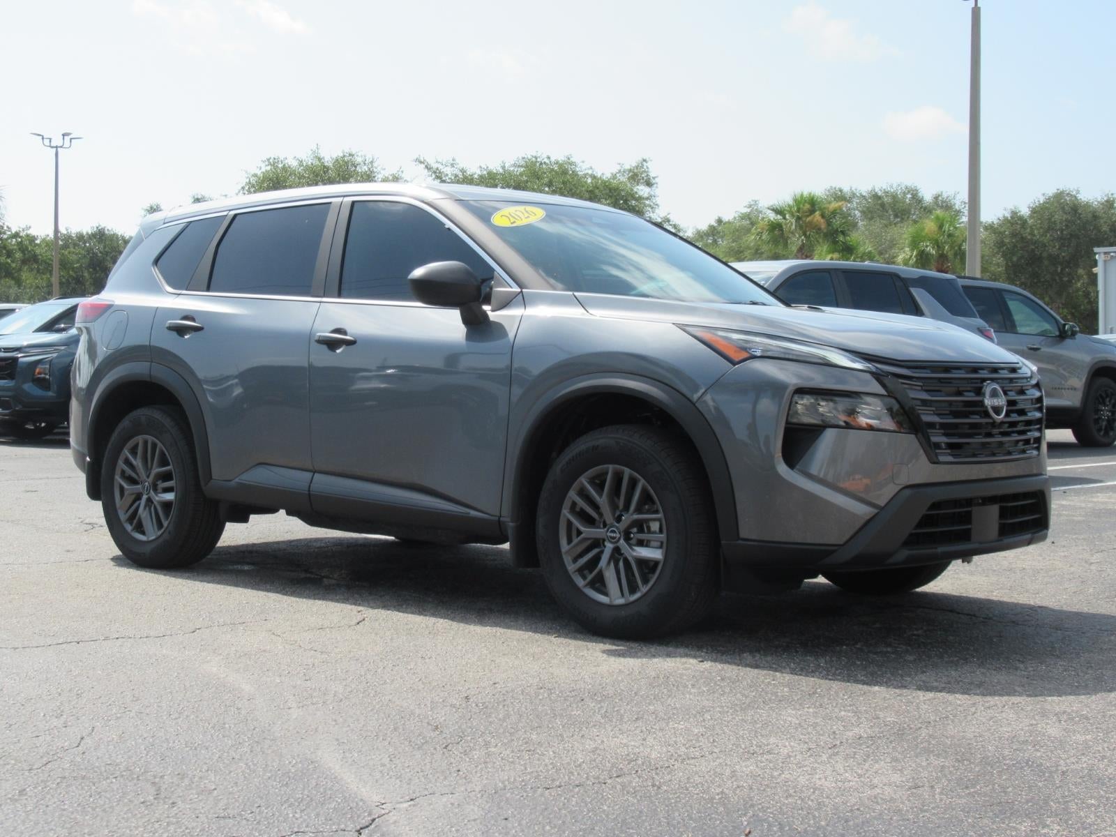 2026 Nissan Rogue S