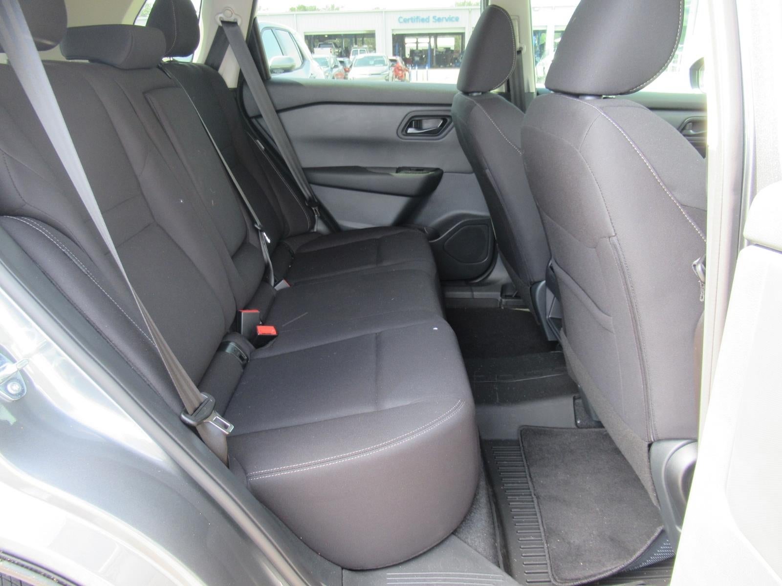 2026 Nissan Rogue S