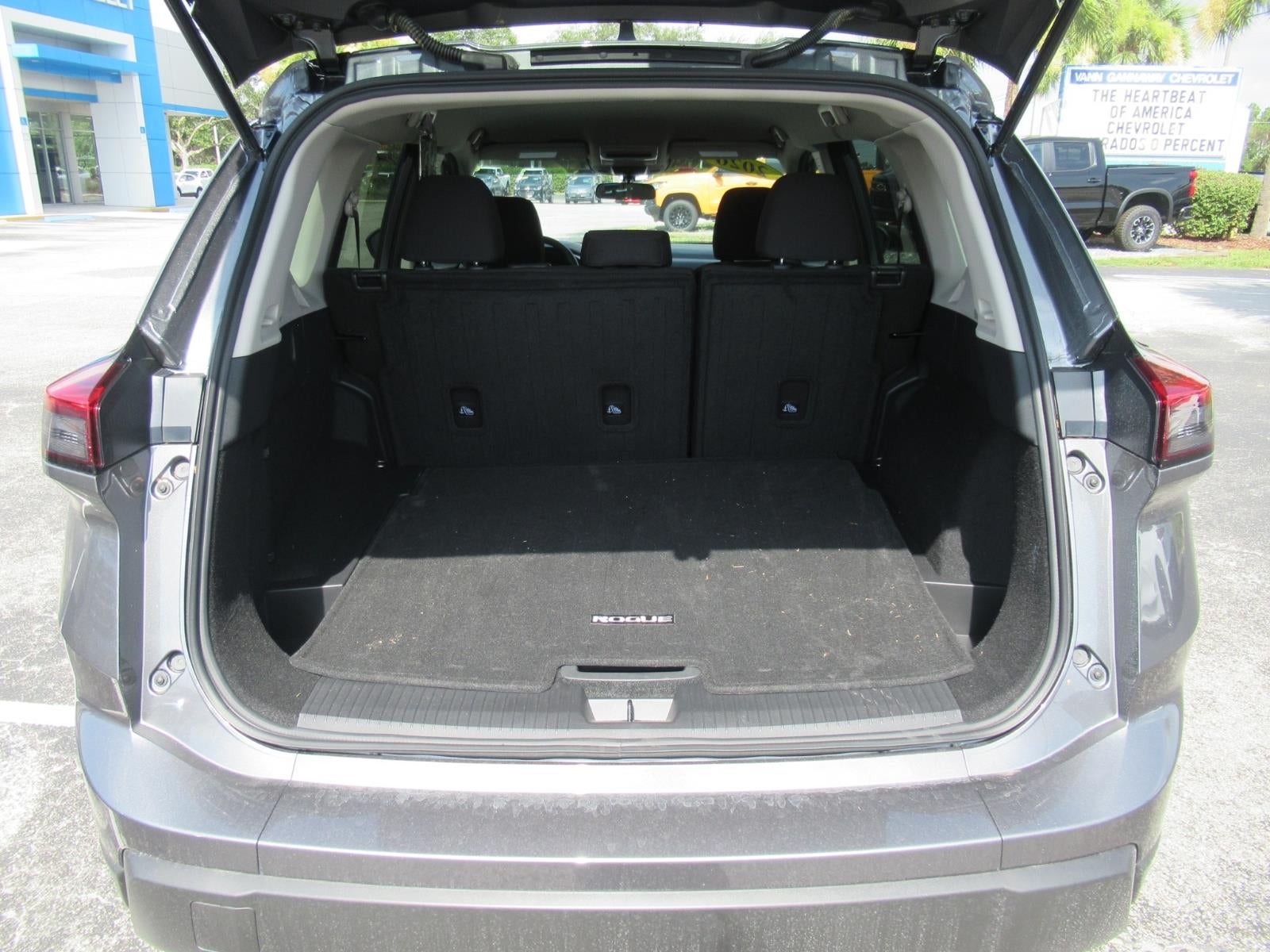 2026 Nissan Rogue S