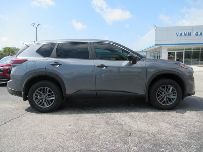 2026 Nissan Rogue S