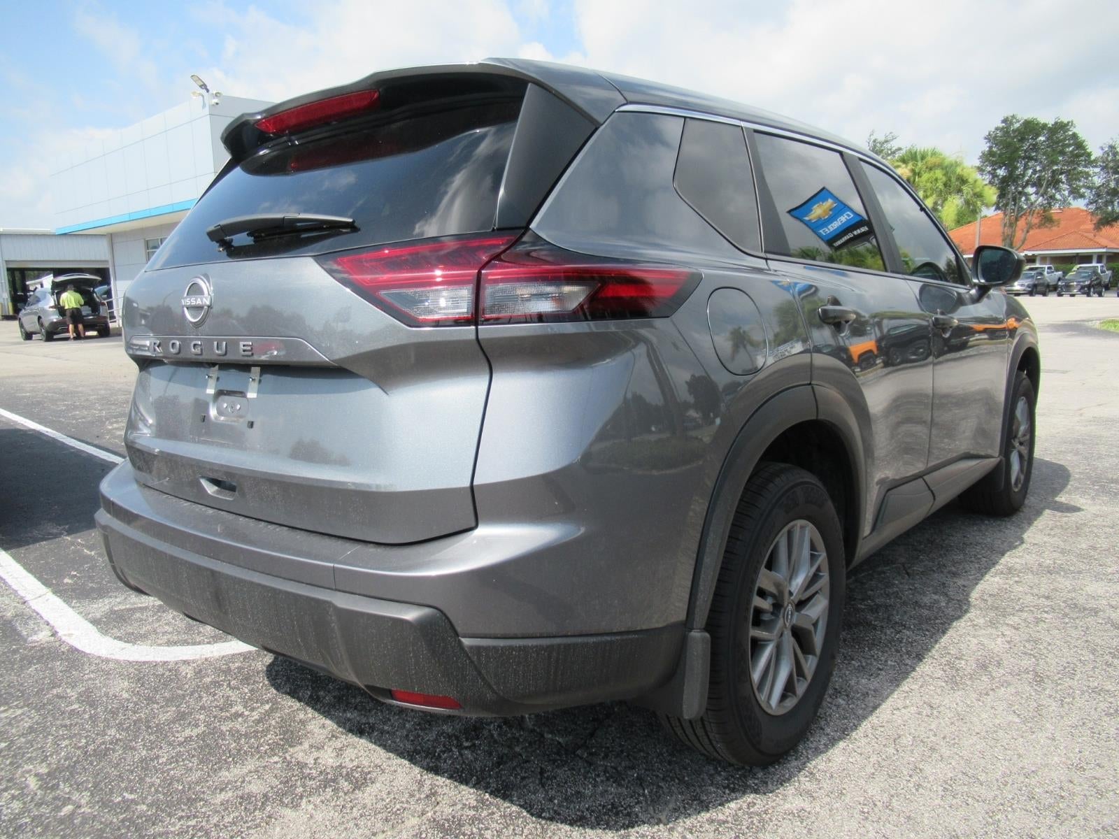 2026 Nissan Rogue S