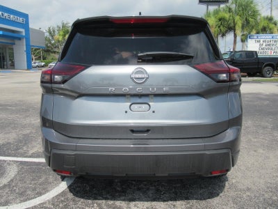 2026 Nissan Rogue S