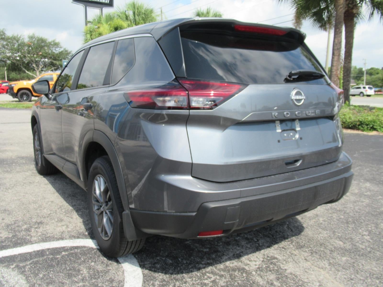 2026 Nissan Rogue S