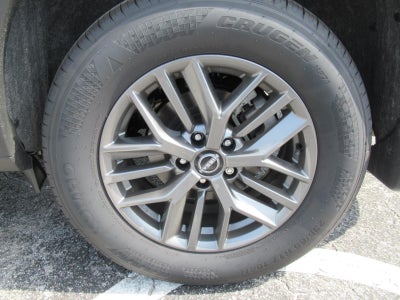 2026 Nissan Rogue S