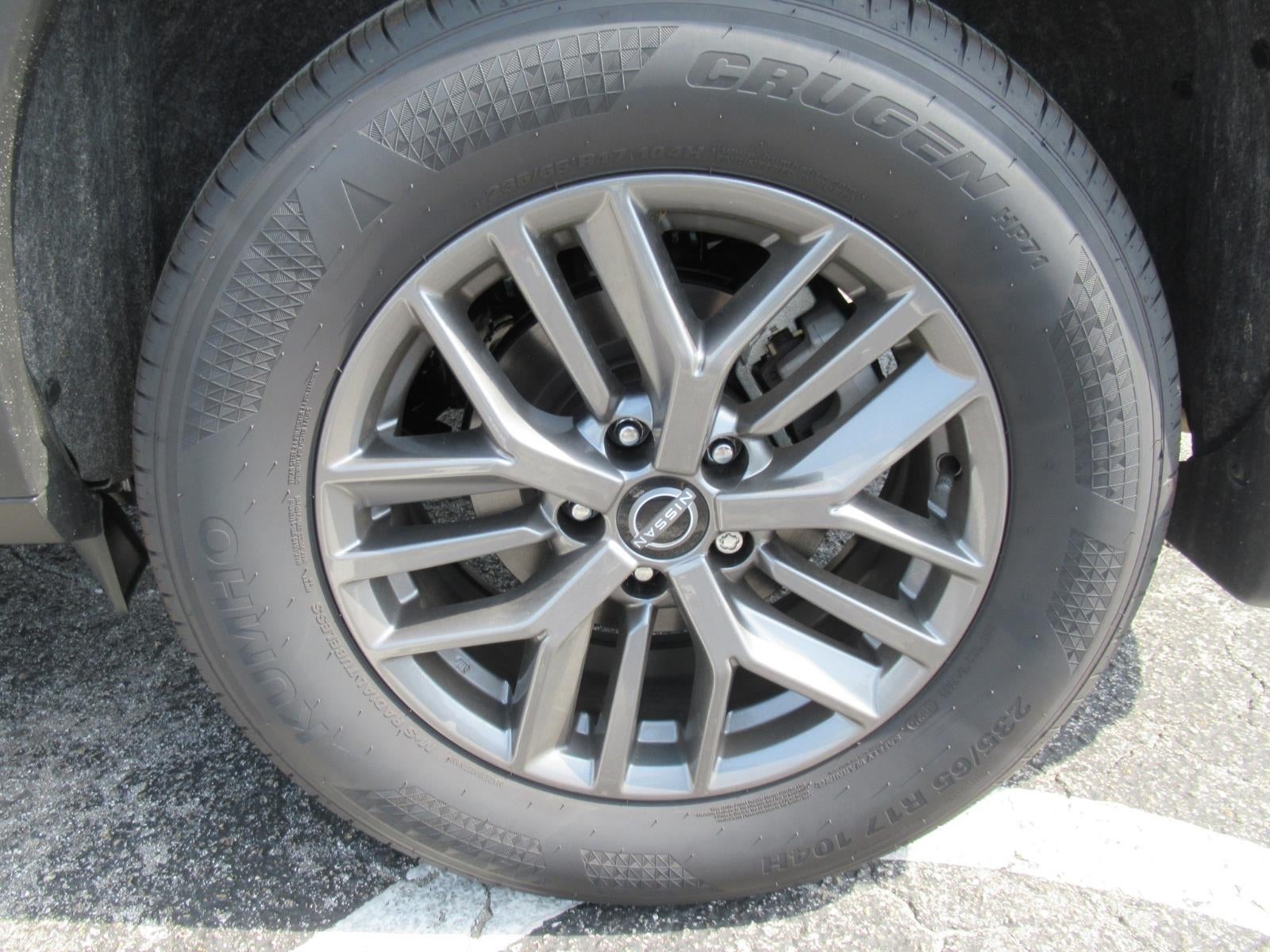 2026 Nissan Rogue S