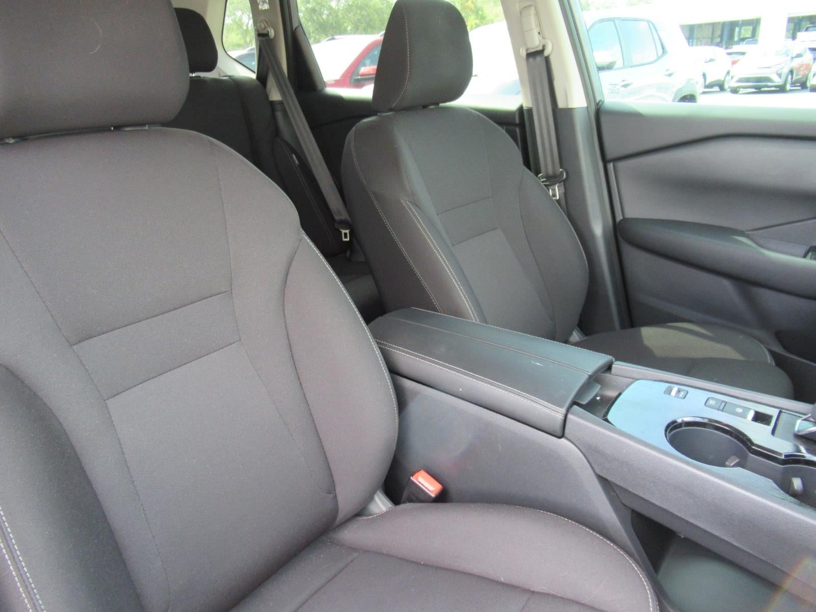 2026 Nissan Rogue S
