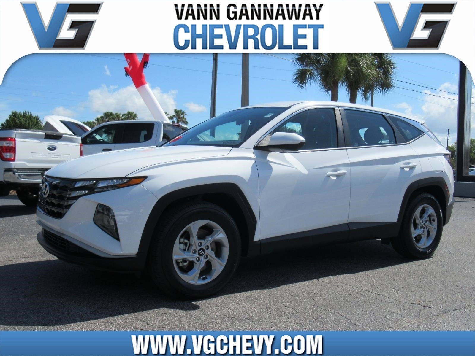 2024 Hyundai Tucson SE