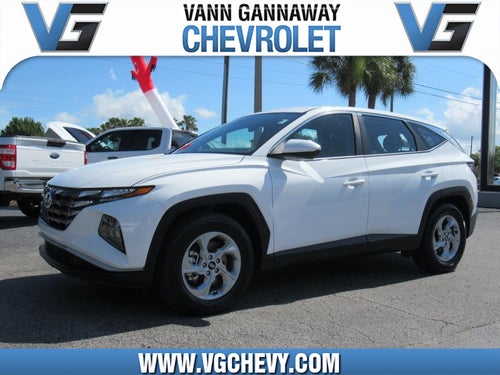 2024 Hyundai Tucson SE