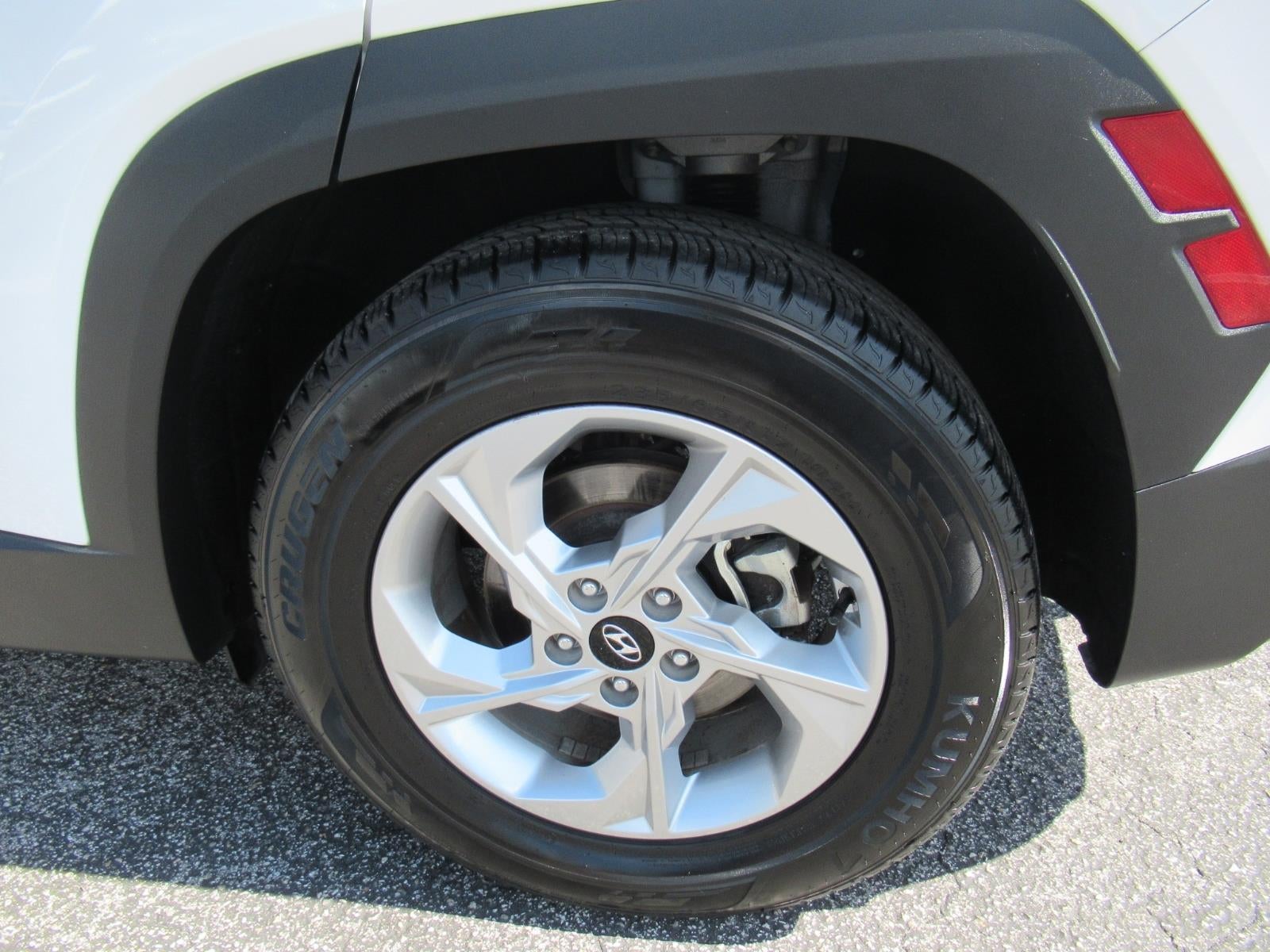 2024 Hyundai Tucson SE