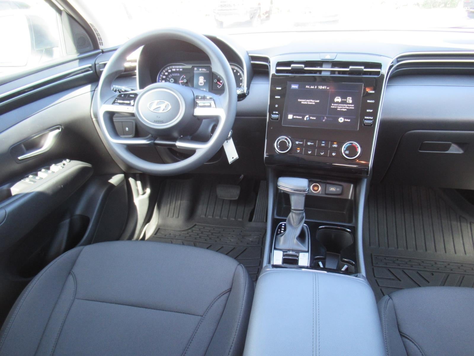 2024 Hyundai Tucson SE