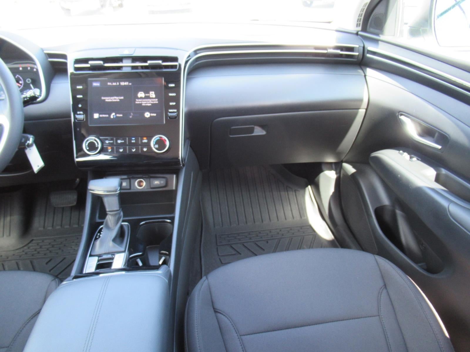 2024 Hyundai Tucson SE