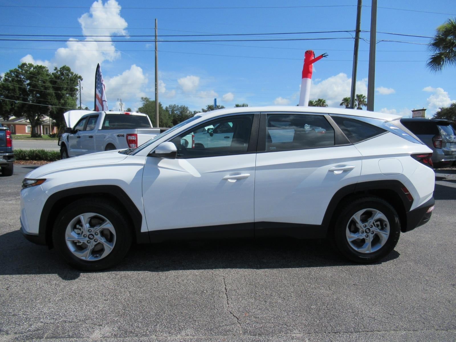 2024 Hyundai Tucson SE