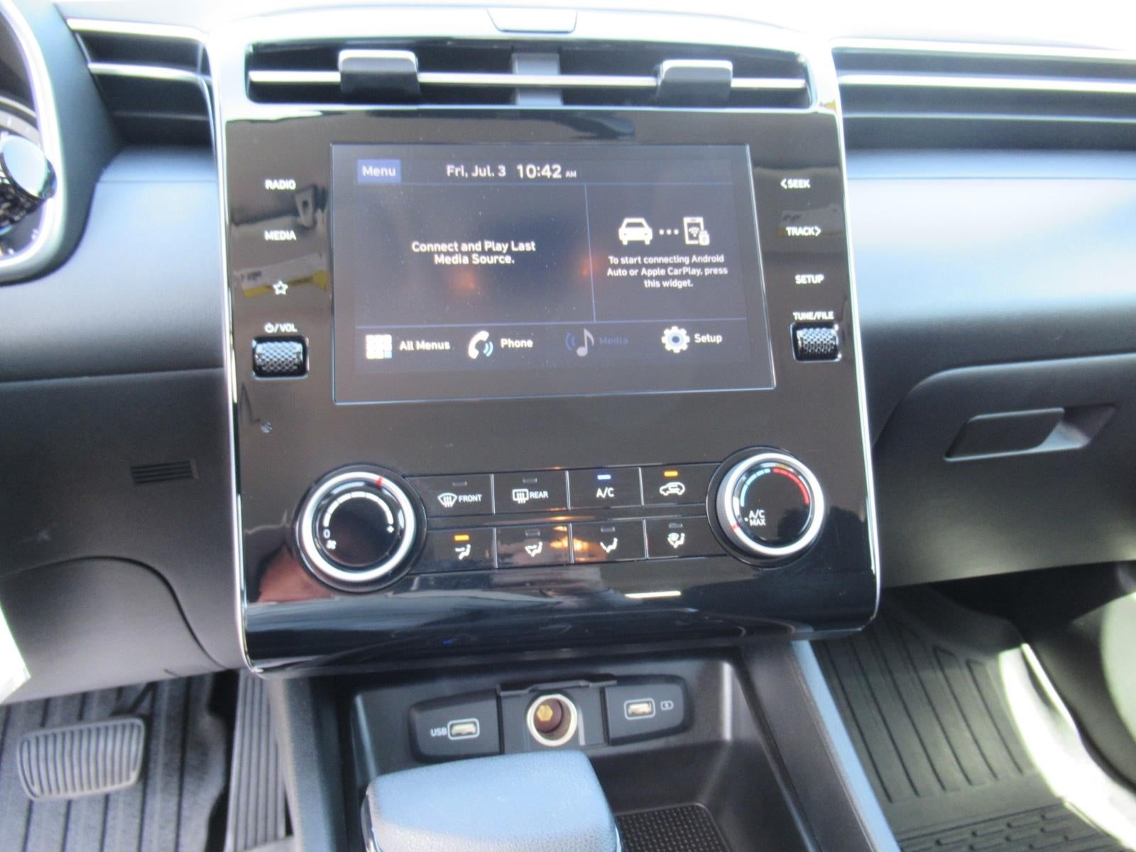 2024 Hyundai Tucson SE
