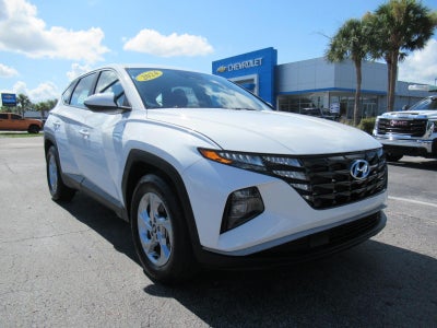 2024 Hyundai Tucson SE