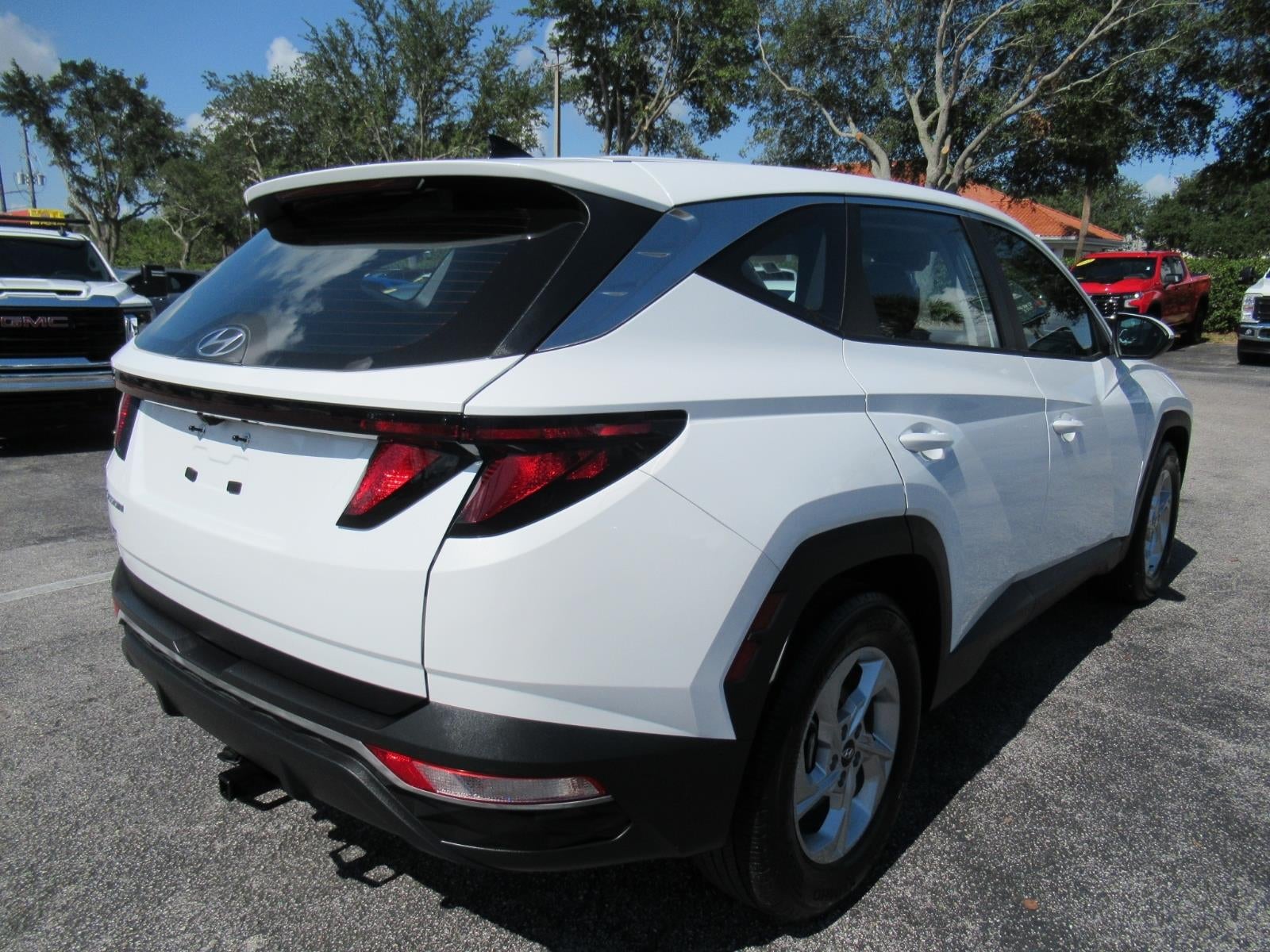 2024 Hyundai Tucson SE
