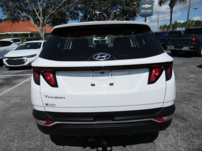 2024 Hyundai Tucson SE