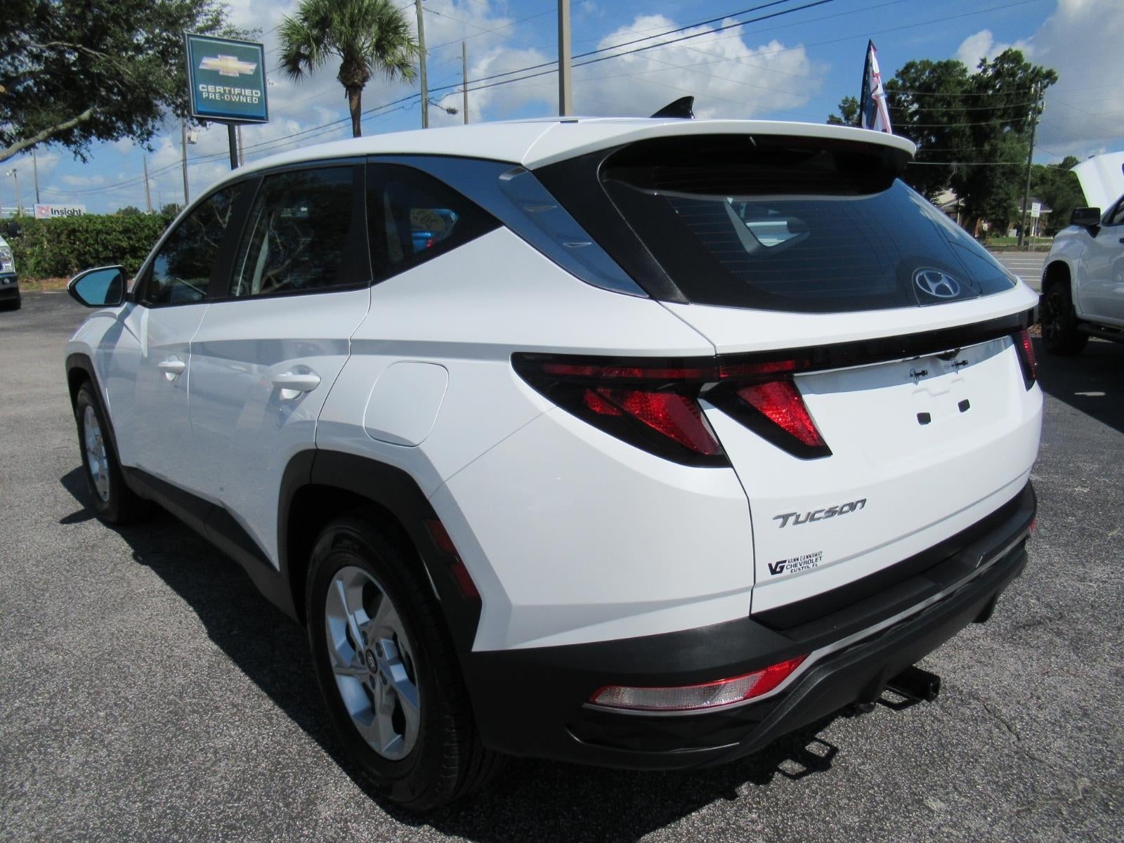 2024 Hyundai Tucson SE