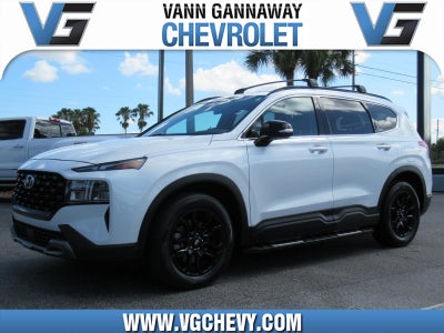 2023 Hyundai Santa Fe XRT
