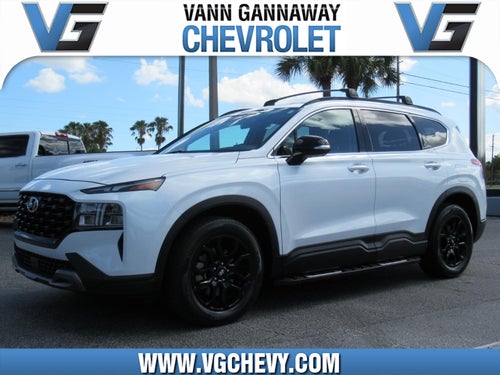 2023 Hyundai Santa Fe XRT