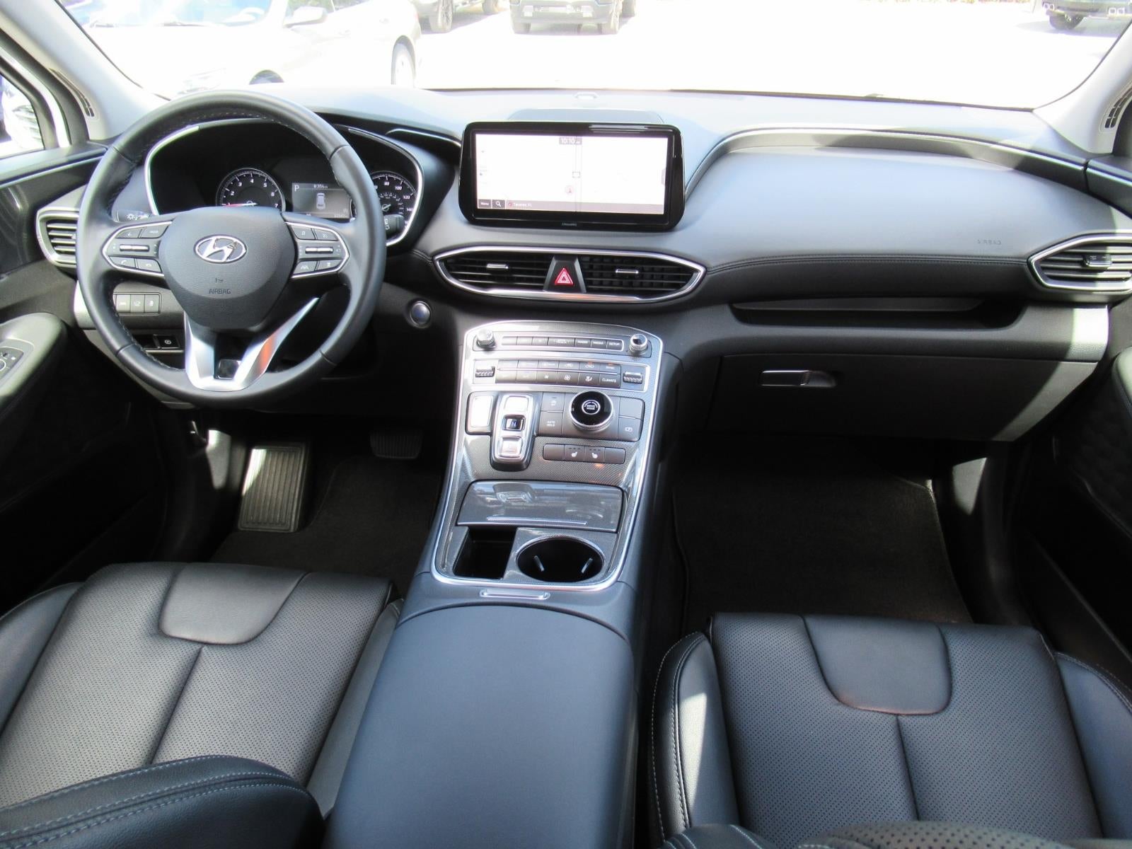 2023 Hyundai Santa Fe XRT