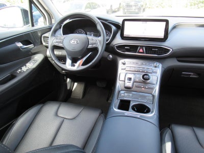 2023 Hyundai Santa Fe XRT