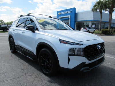 2023 Hyundai Santa Fe XRT